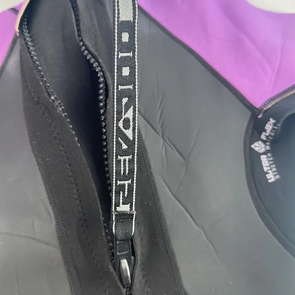 Sea Doo BRP Ultra Flex Wetsuit Neoprene Womens Jetski Water Sports sz 5/6